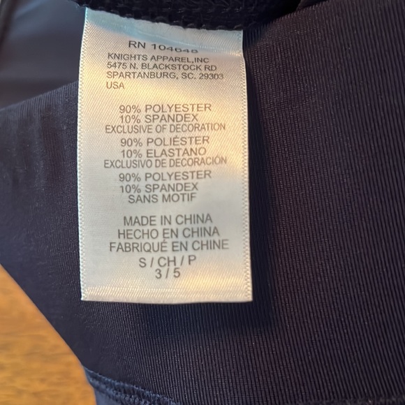 PITT 3/4🐝🐝LEGGINGS/CHAMPION - Picture 13 of 16